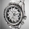 画像4: CITIZEN[シチズン] ATTESA [アテッサ] CB0284-66A　ACT Line　光発電エコ・ドライブ電波時計 ダイレクトフライト  Platinum Shine Collection  限定モデル  世界限定1,400本   メンズモデル　正規品 (4)