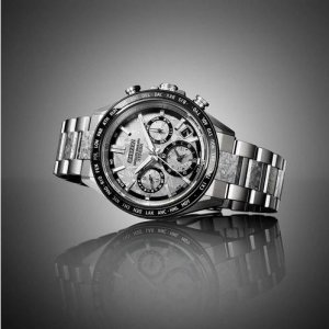 画像8: CITIZEN[シチズン] ATTESA [アテッサ] CC4076-65A　ACT Line　光発電エコ・ドライブGPS衛星電波時計 ダブルダイレクトフライト  Platinum Shine Collection  限定モデル  世界限定2,200本  メンズモデル　正規品