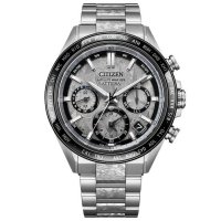 CITIZEN[シチズン] ATTESA [アテッサ] CC4076-65A　ACT Line　光発電エコ・ドライブGPS衛星電波時計 ダブルダイレクトフライト  Platinum Shine Collection  限定モデル  世界限定2,200本  メンズモデル　正規品