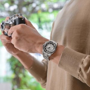 画像7: CITIZEN[シチズン] ATTESA [アテッサ] CB0284-66A　ACT Line　光発電エコ・ドライブ電波時計 ダイレクトフライト  Platinum Shine Collection  限定モデル  世界限定1,400本   メンズモデル　正規品