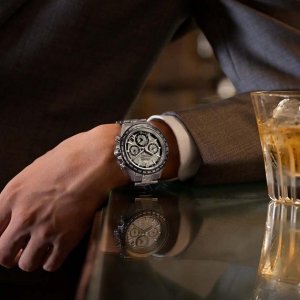 画像10: CITIZEN[シチズン] ATTESA [アテッサ] CC4076-65A　ACT Line　光発電エコ・ドライブGPS衛星電波時計 ダブルダイレクトフライト  Platinum Shine Collection  限定モデル  世界限定2,200本  メンズモデル　正規品