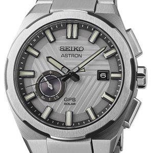 画像5: SEIKO[セイコー]  ASTRON[アストロン] SBXD037  コアショップ専用モデル  Nexter  2025 Limited Edition ソーラーGPS衛星電波修正 世界限定：1,500本（うち国内：600本） メンズ　正規品