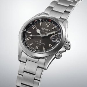 画像4: SEIKO[セイコー]  PROSPEX[プロスペックス] コアショップモデル　SBDC209　Alpinist（アルピニスト） メカニカル　メタルバンド 　メンズ　正規品