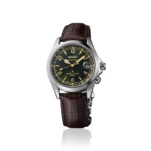 画像2: SEIKO[セイコー] PROSPEX[プロスペックス] コアショップモデル　SBDC211　Alpinist（アルピニスト） メカニカル  レザーバンド 　メンズ　正規品
