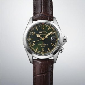 画像4: SEIKO[セイコー] PROSPEX[プロスペックス] コアショップモデル　SBDC211　Alpinist（アルピニスト） メカニカル  レザーバンド 　メンズ　正規品