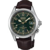 SEIKO[セイコー] PROSPEX[プロスペックス] コアショップモデル　SBDC211　Alpinist（アルピニスト） メカニカル  レザーバンド 　メンズ　正規品