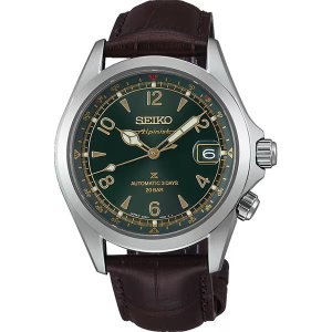 画像1: SEIKO[セイコー] PROSPEX[プロスペックス] コアショップモデル　SBDC211　Alpinist（アルピニスト） メカニカル  レザーバンド 　メンズ　正規品