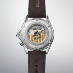 画像3: SEIKO[セイコー] PROSPEX[プロスペックス] コアショップモデル　SBDC211　Alpinist（アルピニスト） メカニカル  レザーバンド 　メンズ　正規品
