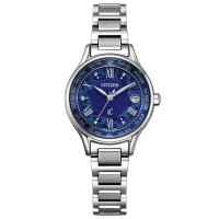 CITIZEN[ シチズン]XC[クロスシー] basic collection EC1160-71L　「DEAR Collection 」 エコ・ドライブ電波時計　Titania Happy Flight　世界限定1,500本 　レディス   正規品