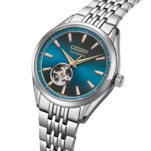 画像4: CITIZEN[シチズン]  CITIZEN コレクション　NH9111-54L　「金碧珠」 限定モデル2,000本 　メカニカル　メンズモデル　 正規品