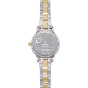 画像2: SEIKO[セイコー]  LUKIA[ルキア] SSVW242　LUKIA Grow（ルキア グロウ）セイコールキア 30周年記念 ソーラー電波修正  LUKIA Grow ELAIZA IKEDA × DAICHI MIURA Limited Edition  国内限定800本 　正規品