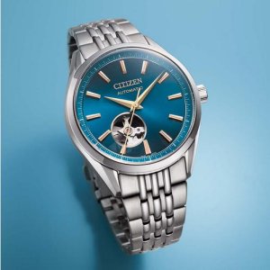 画像5: CITIZEN[シチズン]  CITIZEN コレクション　NH9111-54L　「金碧珠」 限定モデル2,000本 　メカニカル　メンズモデル　 正規品