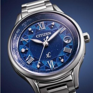 画像6: CITIZEN[ シチズン]XC[クロスシー] basic collection EC1160-71L　「DEAR Collection 」 エコ・ドライブ電波時計　Titania Happy Flight　世界限定1,500本 　レディス   正規品