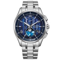 CITIZEN[ シチズン]ATTESA[アテッサ]  BY1000-51L   Regular Line   「DEAR Collection 」  エコ・ドライブ電波時計 ダイレクトフライト   世界限定2,200本   メンズ　正規品