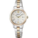 SEIKO[セイコー]  LUKIA[ルキア] SSVW242　LUKIA Grow（ルキア グロウ）セイコールキア 30周年記念 ソーラー電波修正  LUKIA Grow ELAIZA IKEDA × DAICHI MIURA Limited Edition  国内限定800本 　正規品