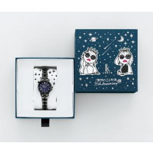 画像5: SEIKO[セイコー]  LUKIA[ルキア] SSVW241　LUKIA Grow（ルキア グロウ）セイコールキア 30周年記念 ソーラー電波修正  LUKIA Grow ELAIZA IKEDA × DAICHI MIURA Limited Edition  国内限定800本 　正規品