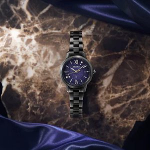 画像9: SEIKO[セイコー]  LUKIA[ルキア] SSVW241　LUKIA Grow（ルキア グロウ）セイコールキア 30周年記念 ソーラー電波修正  LUKIA Grow ELAIZA IKEDA × DAICHI MIURA Limited Edition  国内限定800本 　正規品