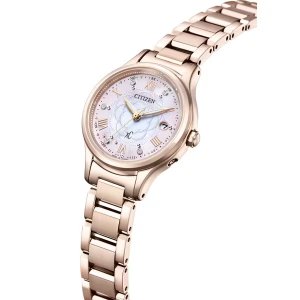 画像4: CITIZEN[シチズン] XC [クロスシー] ES9498-69N　hikari collection　光発電エコ・ドライブ電波時計 Titania Happy Flight 限定モデル　正規品