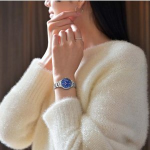 画像7: CITIZEN[ シチズン]XC[クロスシー] basic collection EC1160-71L　「DEAR Collection 」 エコ・ドライブ電波時計　Titania Happy Flight　世界限定1,500本 　レディス   正規品