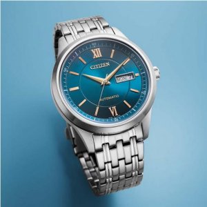 画像5: CITIZEN[シチズン]  CITIZEN コレクション　NY4050-71L　「金碧珠」 限定モデル2,000本 　メカニカル　メンズモデル　 正規品