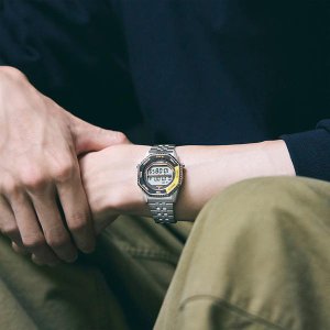 画像3: SEIKO[セイコー]SEIKO SELECTION[セイコー セレクション]　SBJG017　Sシリーズ 　デジタルクオーツ 　メタルバンド 　メンズ　 正規品