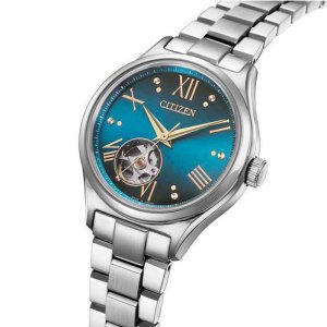 画像4:  CITIZEN[シチズン] CITIZEN コレクション　PC1010-52L　「金碧珠」 限定モデル2,000本 　メカニカル　レディスモデルモデル　 正規品