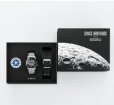 画像3: SEIKO[セイコー]SEIKO SELECTION[セイコー セレクション]　SBJG023　Sシリーズ 　デジタルクオーツ　 宇宙兄弟コラボレーション限定モデル　 国内限定824本 　メタルバンド 　メンズ　 正規品 (3)
