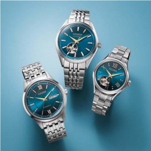 画像6: CITIZEN[シチズン]  CITIZEN コレクション　NY4050-71L　「金碧珠」 限定モデル2,000本 　メカニカル　メンズモデル　 正規品