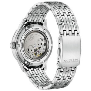 画像3: CITIZEN[シチズン]  CITIZEN コレクション　NY4050-71L　「金碧珠」 限定モデル2,000本 　メカニカル　メンズモデル　 正規品