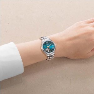 画像7:  CITIZEN[シチズン] CITIZEN コレクション　PC1010-52L　「金碧珠」 限定モデル2,000本 　メカニカル　レディスモデルモデル　 正規品