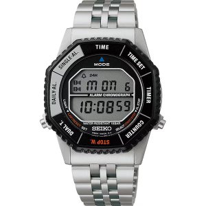 画像1: SEIKO[セイコー]SEIKO SELECTION[セイコー セレクション]　SBJG023　Sシリーズ 　デジタルクオーツ　 宇宙兄弟コラボレーション限定モデル　 国内限定824本 　メタルバンド 　メンズ　 正規品