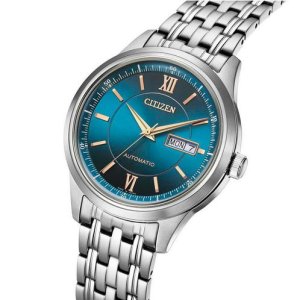 画像4: CITIZEN[シチズン]  CITIZEN コレクション　NY4050-71L　「金碧珠」 限定モデル2,000本 　メカニカル　メンズモデル　 正規品