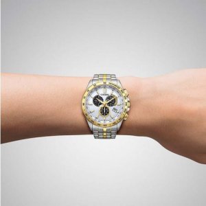 画像5: CITIZEN[シチズン]  CITIZEN コレクション　CB5874-65A　光発電エコ・ドライブ電波時計 ダイレクトフライト　メンズモデル　 正規品