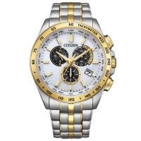CITIZEN[シチズン]  CITIZEN コレクション　CB5874-65A　光発電エコ・ドライブ電波時計 ダイレクトフライト　メンズモデル　 正規品