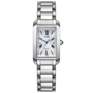 画像1: CITIZEN[シチズン] L [エル] SQUARE Collection EW5620-55A　エコ・ドライブ（電波受信機能なし） レディスモデル　正規品