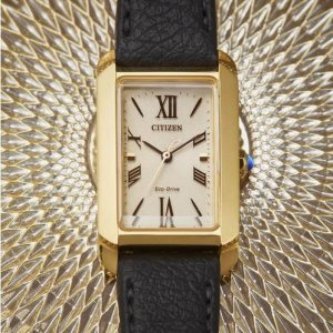 画像8: CITIZEN[シチズン] L [エル] SQUARE Collection EW5622-09P　エコ・ドライブ（電波受信機能なし） レディスモデル　正規品