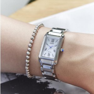 画像10: CITIZEN[シチズン] L [エル] SQUARE Collection EW5620-55A　エコ・ドライブ（電波受信機能なし） レディスモデル　正規品