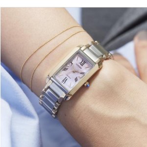 画像9: CITIZEN[シチズン] L [エル] SQUARE Collection EW5624-54Y　エコ・ドライブ（電波受信機能なし） レディスモデル　正規品