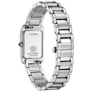 画像3: CITIZEN[シチズン] L [エル] SQUARE Collection EW5620-55A　エコ・ドライブ（電波受信機能なし） レディスモデル　正規品