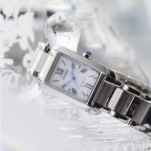 画像6: CITIZEN[シチズン] L [エル] SQUARE Collection EW5620-55A　エコ・ドライブ（電波受信機能なし） レディスモデル　正規品