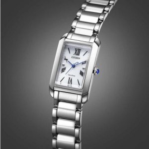 画像4: CITIZEN[シチズン] L [エル] SQUARE Collection EW5620-55A　エコ・ドライブ（電波受信機能なし） レディスモデル　正規品