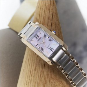 画像5: CITIZEN[シチズン] L [エル] SQUARE Collection EW5624-54Y　エコ・ドライブ（電波受信機能なし） レディスモデル　正規品