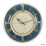 SEIKO[セイコー]　セイコークロック　FS516L キャラクター　大人のディズニーファンに向けたプリンセス「美女と野獣」の掛時計　電波クロック　正規品