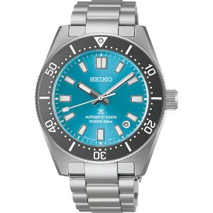 画像1: SEIKO[セイコー]  PROSPEX[プロスペックス] コアショップモデル　SBDC221　Diver Scuba ダイバーズ 1965 ヘリテージ Save the Ocean 限定モデル 世界限定：4,000本（うち国内：1,000本） メカニカル  メタルバンド  メンズ　正規品
