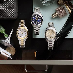 画像10: SEIKO[セイコー] 5 SPORTS [5スポーツ]SNXS series　SRRA009 メカニカル  メタルバンド  レディス　正規品