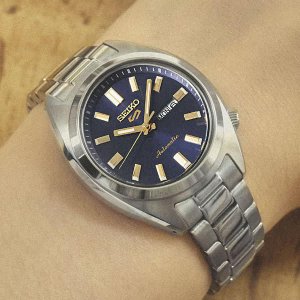 画像4: SEIKO[セイコー] 5 SPORTS [5スポーツ]SNXS series　SRRA009 メカニカル  メタルバンド  レディス　正規品