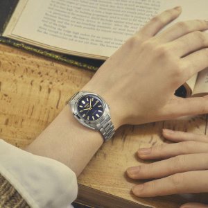 画像7: SEIKO[セイコー] 5 SPORTS [5スポーツ]SNXS series　SRRA009 メカニカル  メタルバンド  レディス　正規品