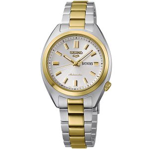 画像2: SEIKO[セイコー] 5 SPORTS [5スポーツ]SNXS series　SRRA012 メカニカル  メタルバンド  レディス　正規品