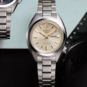 画像6: SEIKO[セイコー] 5 SPORTS [5スポーツ]SNXS series　SRRA011 メカニカル  メタルバンド  レディス　正規品