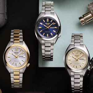 画像4: SEIKO[セイコー] 5 SPORTS [5スポーツ]SNXS series　SRRA012 メカニカル  メタルバンド  レディス　正規品